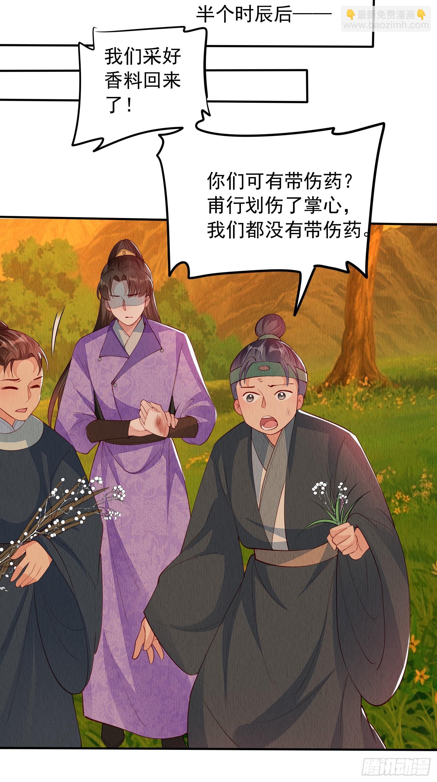 第86章：这次居然没有认出？36