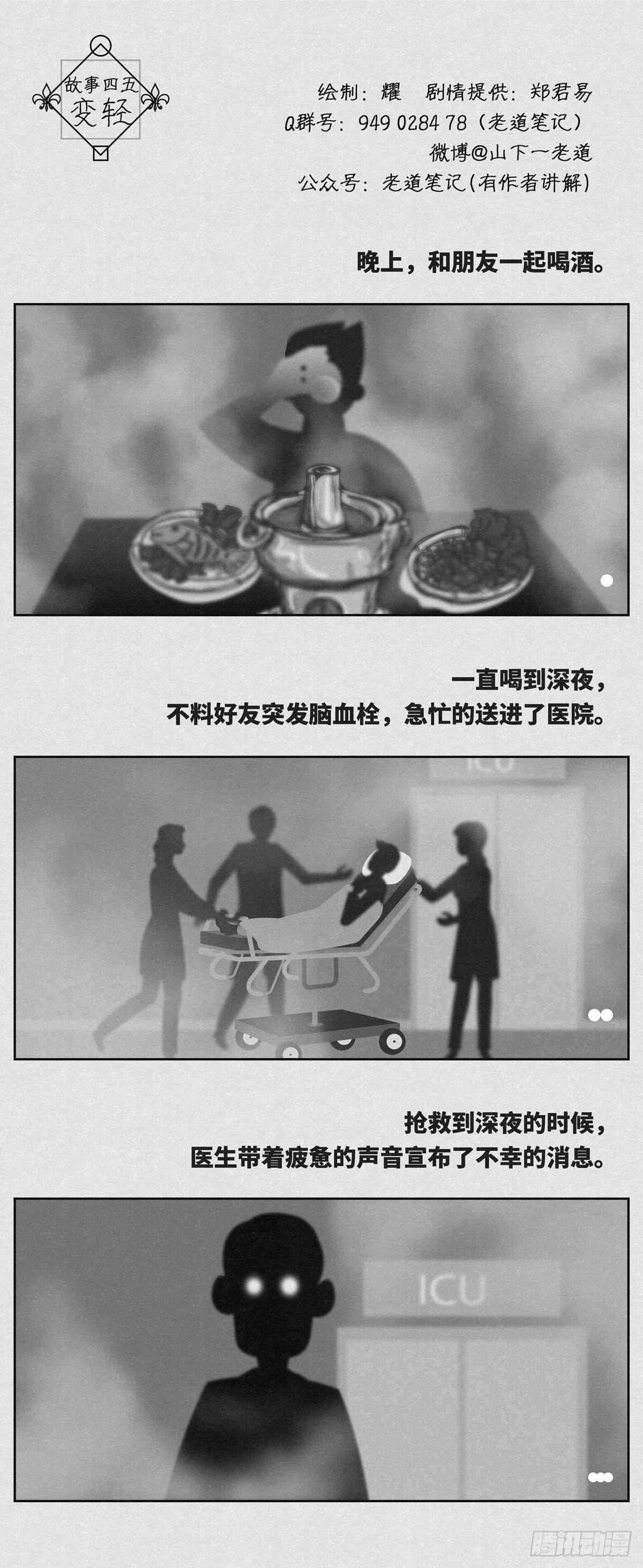 变轻0