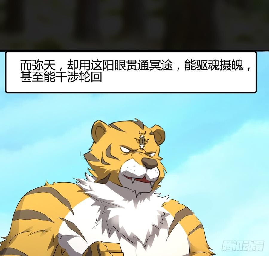 破阵！鬼瞳虎的覆劫眼65
