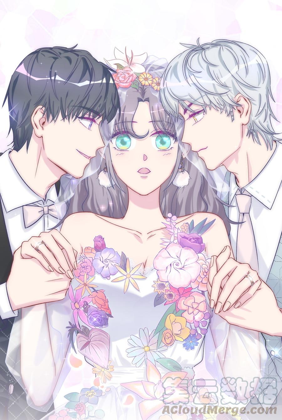 第57话 我在想她。0