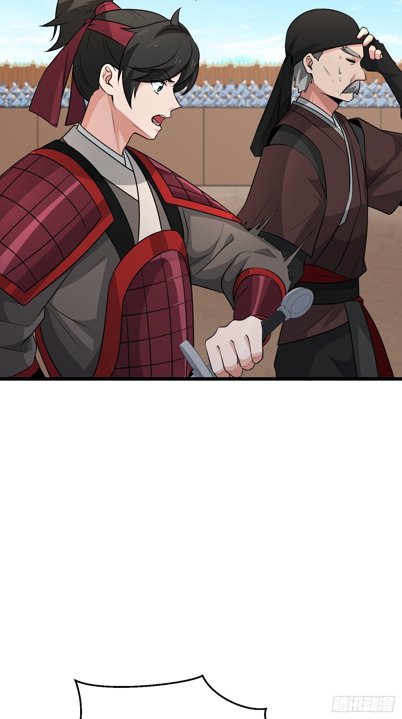 第35话 太子的威胁10
