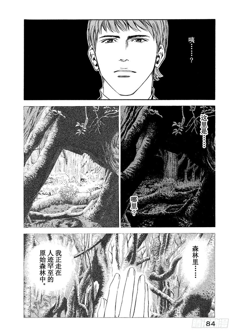 #43 泉边的完美世界1