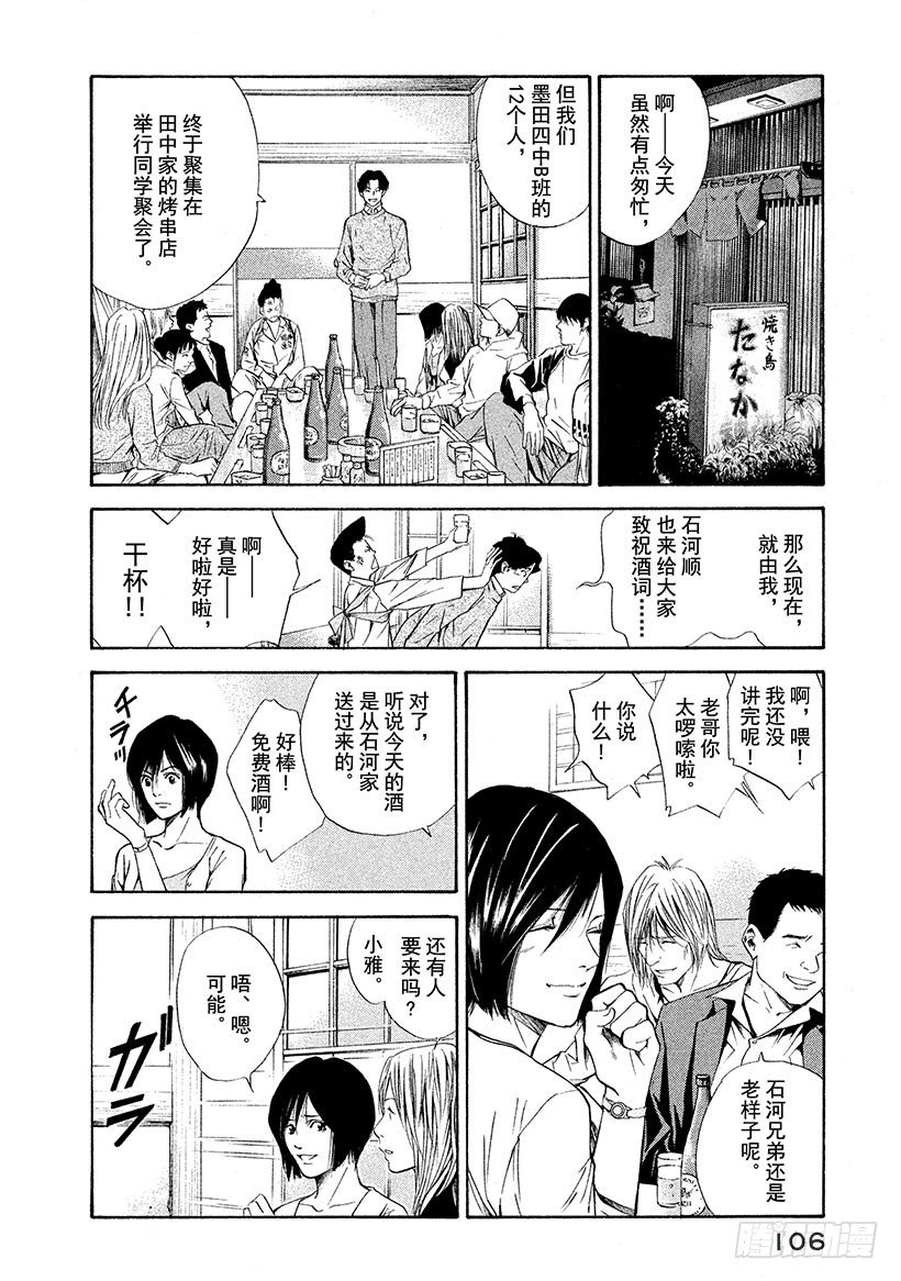 #64 朋友、葡萄酒与烤鸡肉串1