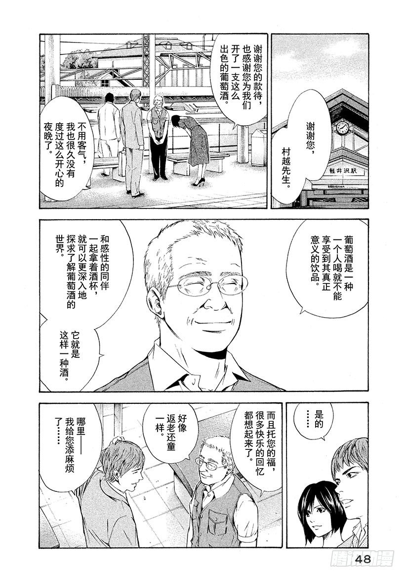 #81 打开甘甜芳香的门1