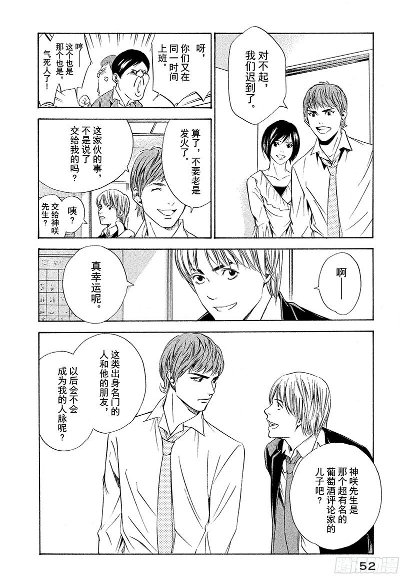 #81 打开甘甜芳香的门5