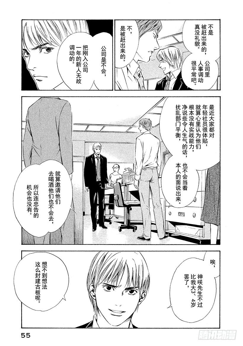#81 打开甘甜芳香的门8