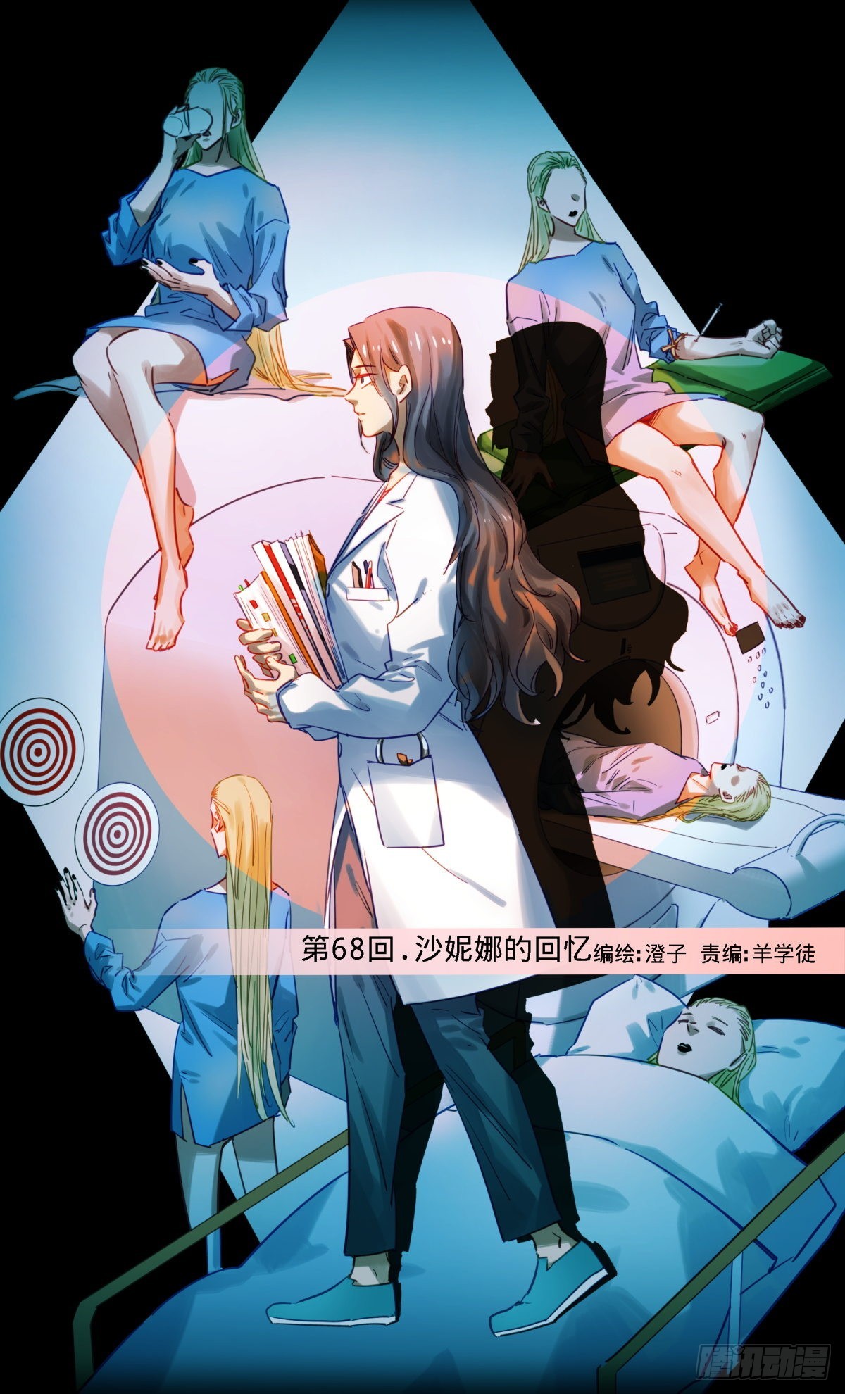 68.沙妮娜的回忆0
