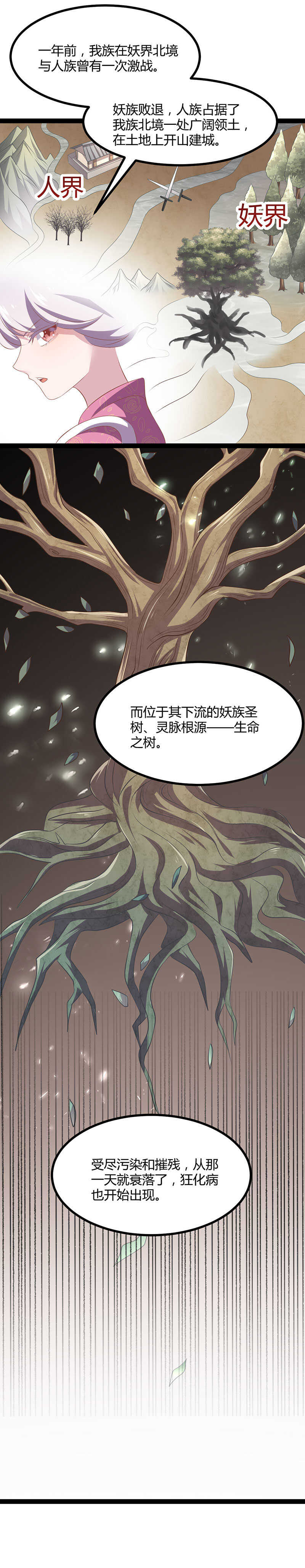 第36话 妖族的污蔑12