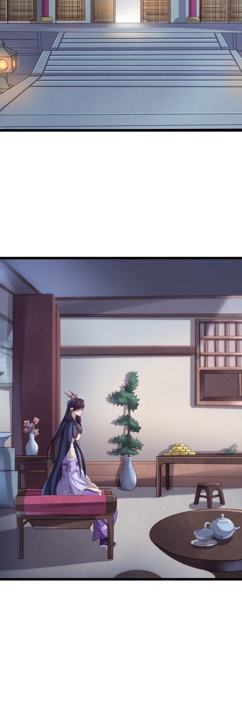 第65话 你也心仪于公主？14