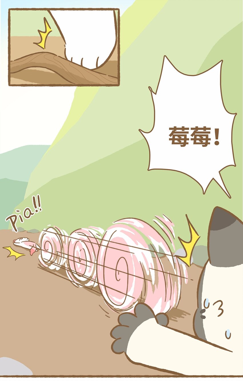 45 第45话 摔跤4