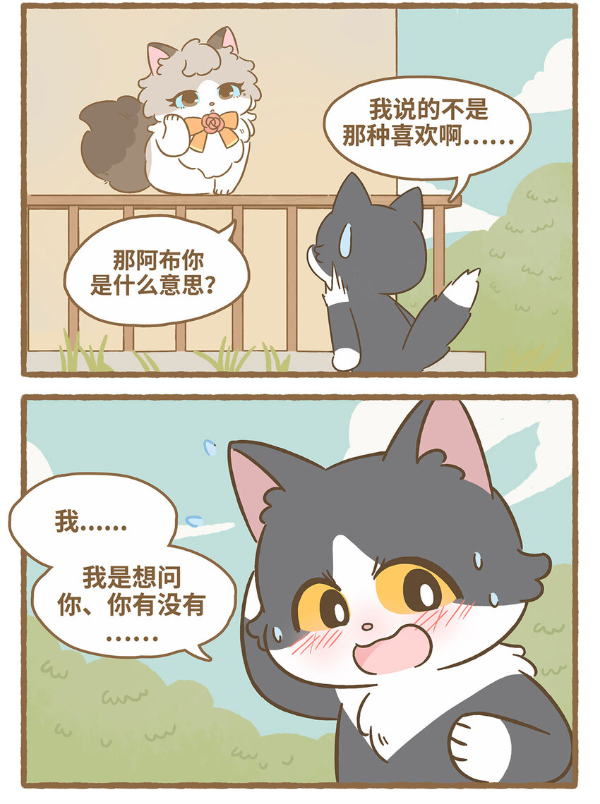 69 第69话 喜欢的猫？3