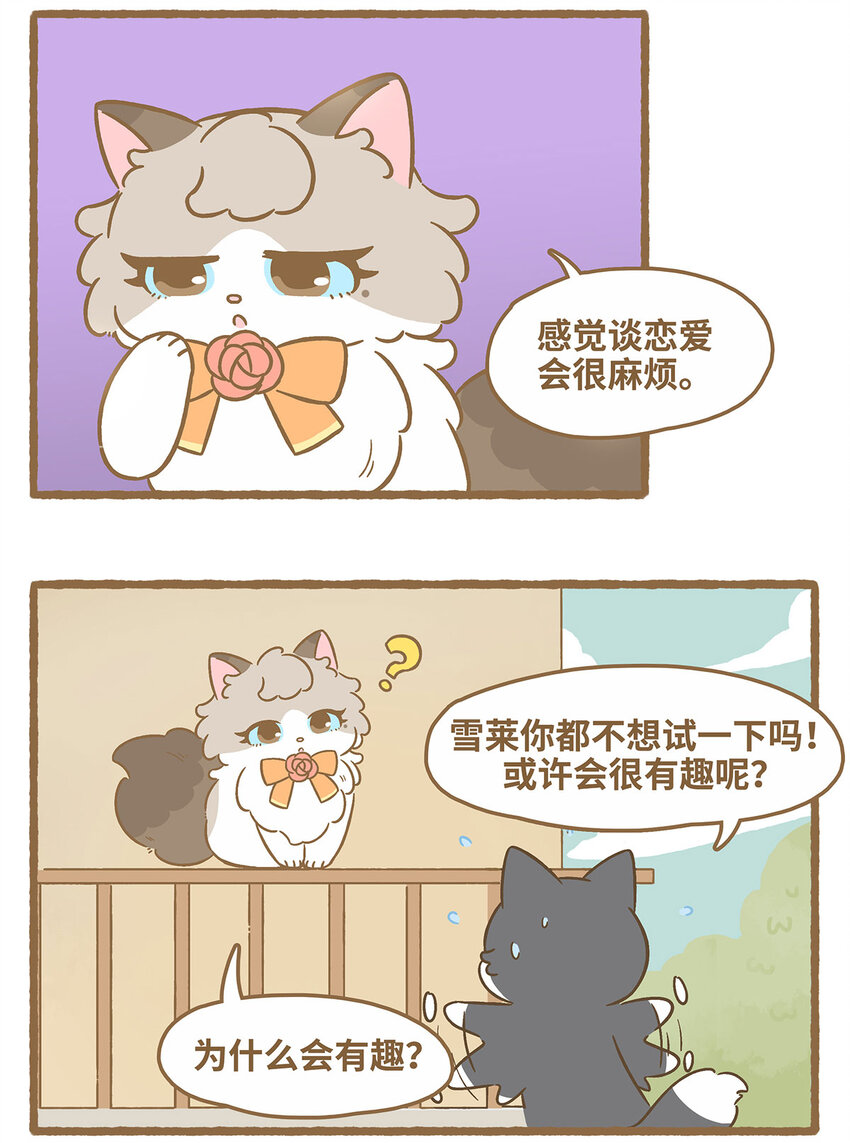69 第69话 喜欢的猫？5