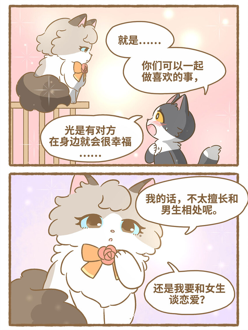 69 第69话 喜欢的猫？6