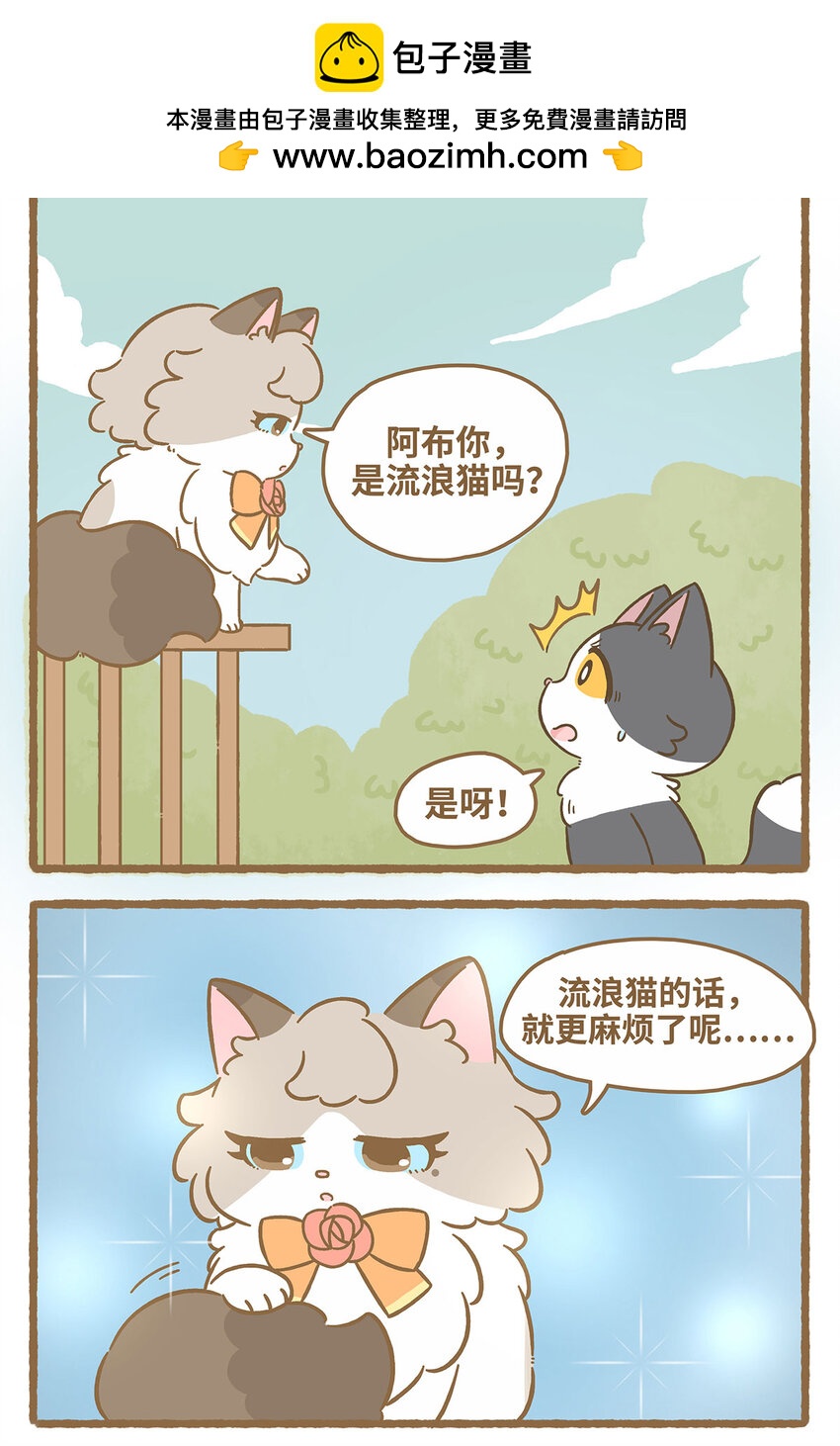 69 第69话 喜欢的猫？8