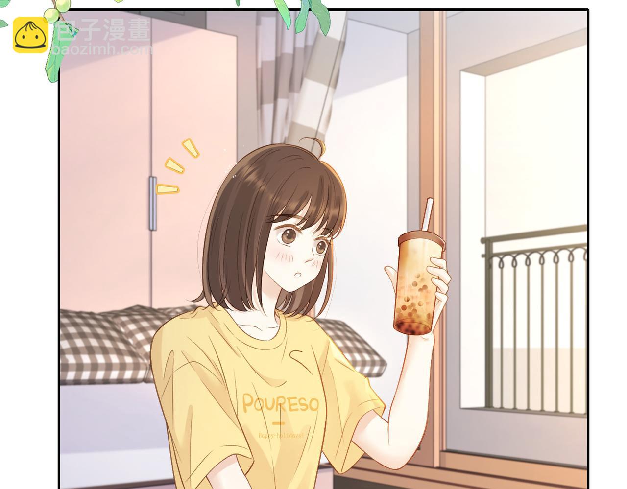 第二十七话 奶茶97
