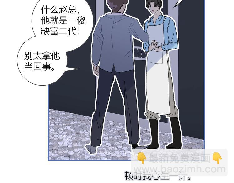 番外 秘书是人鱼-上篇58