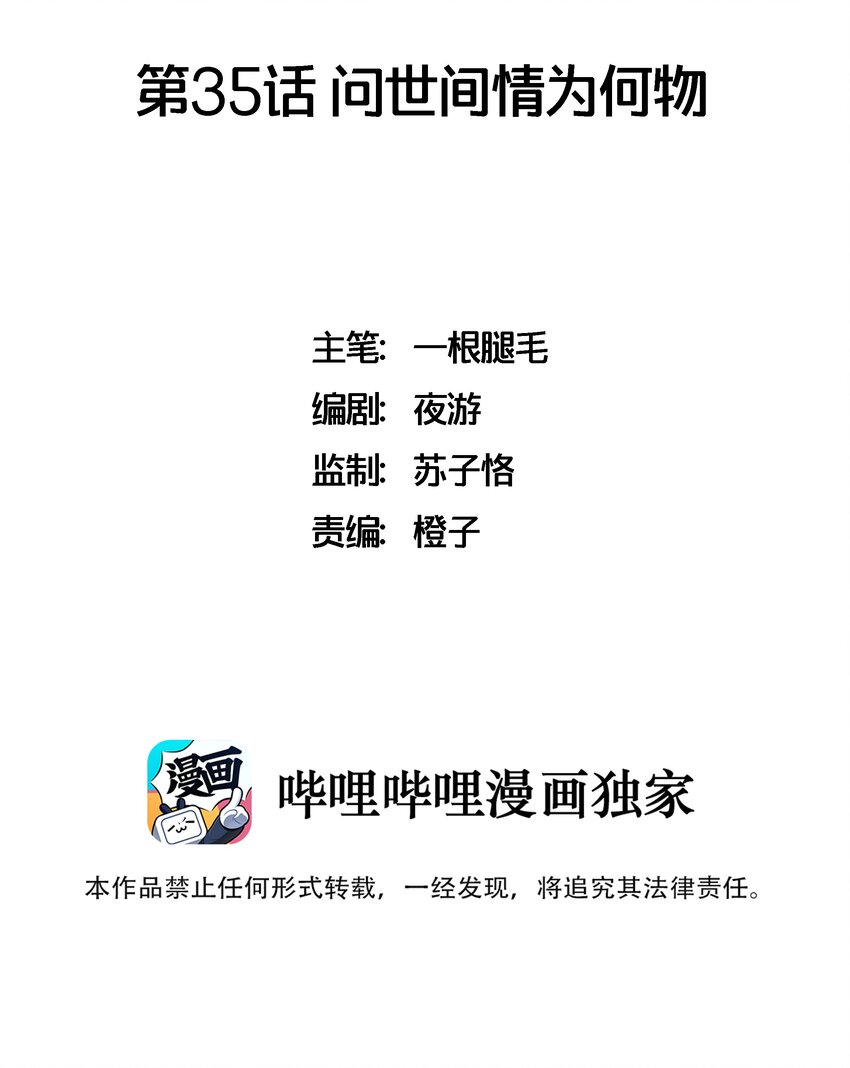 035 问世间情为何物1