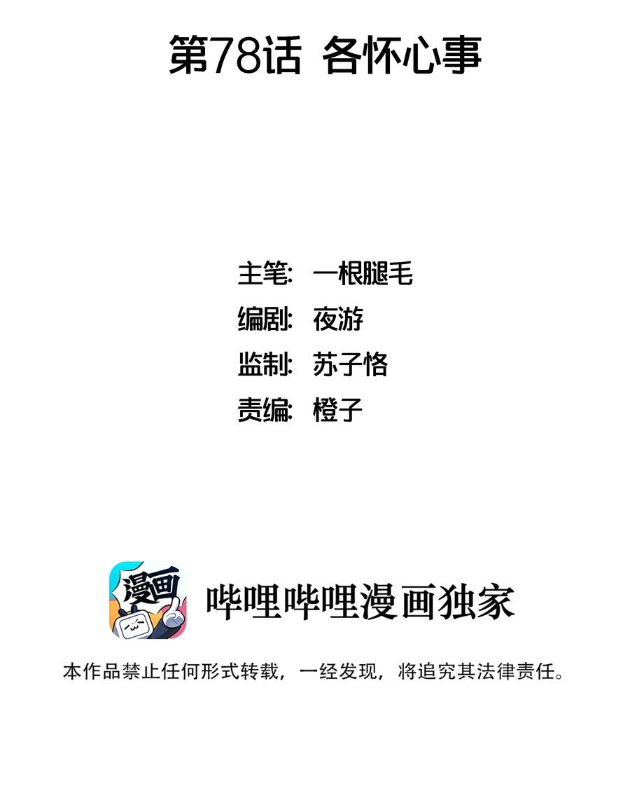 078 各怀心事1