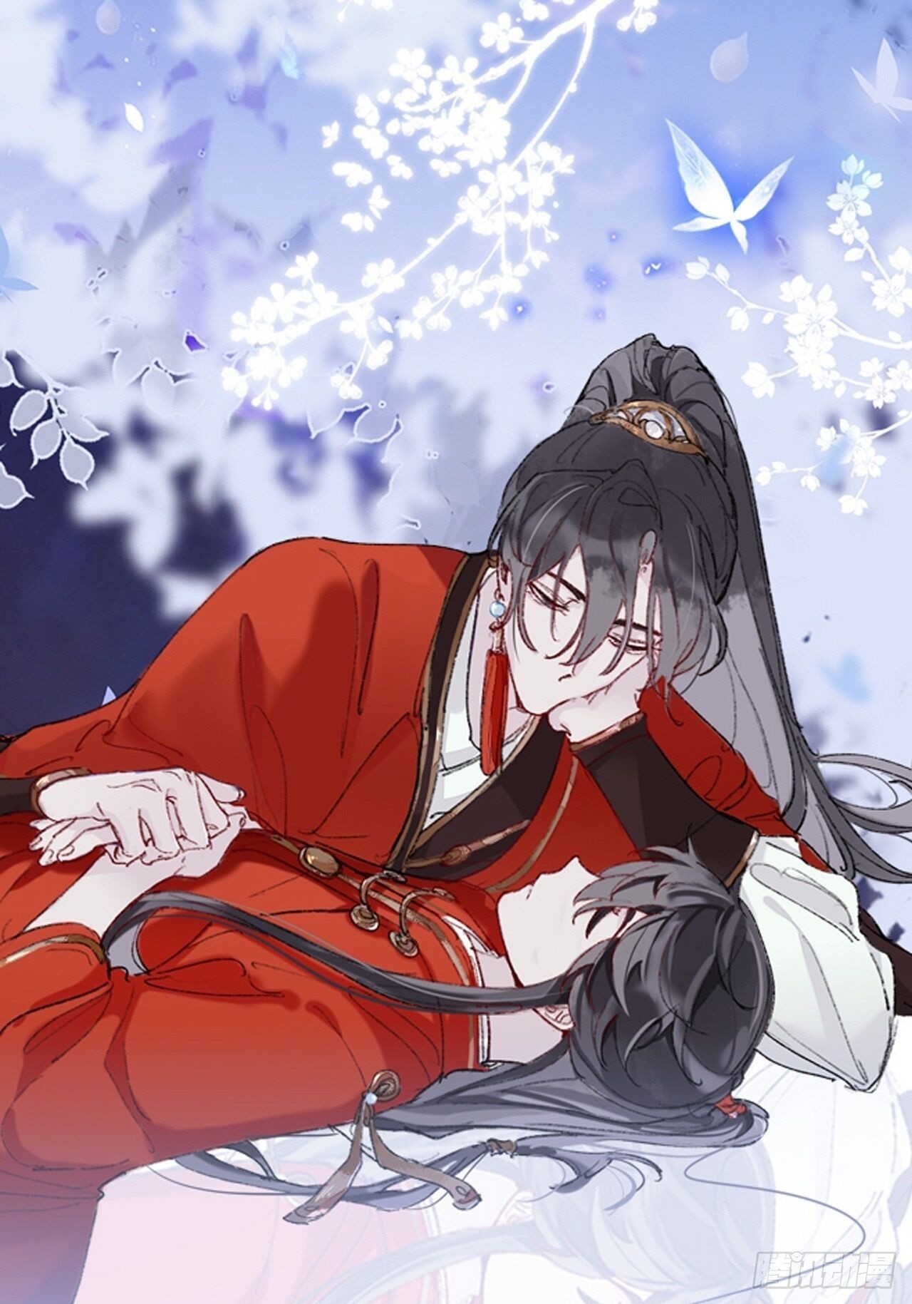 师兄你看，风景不错吧0