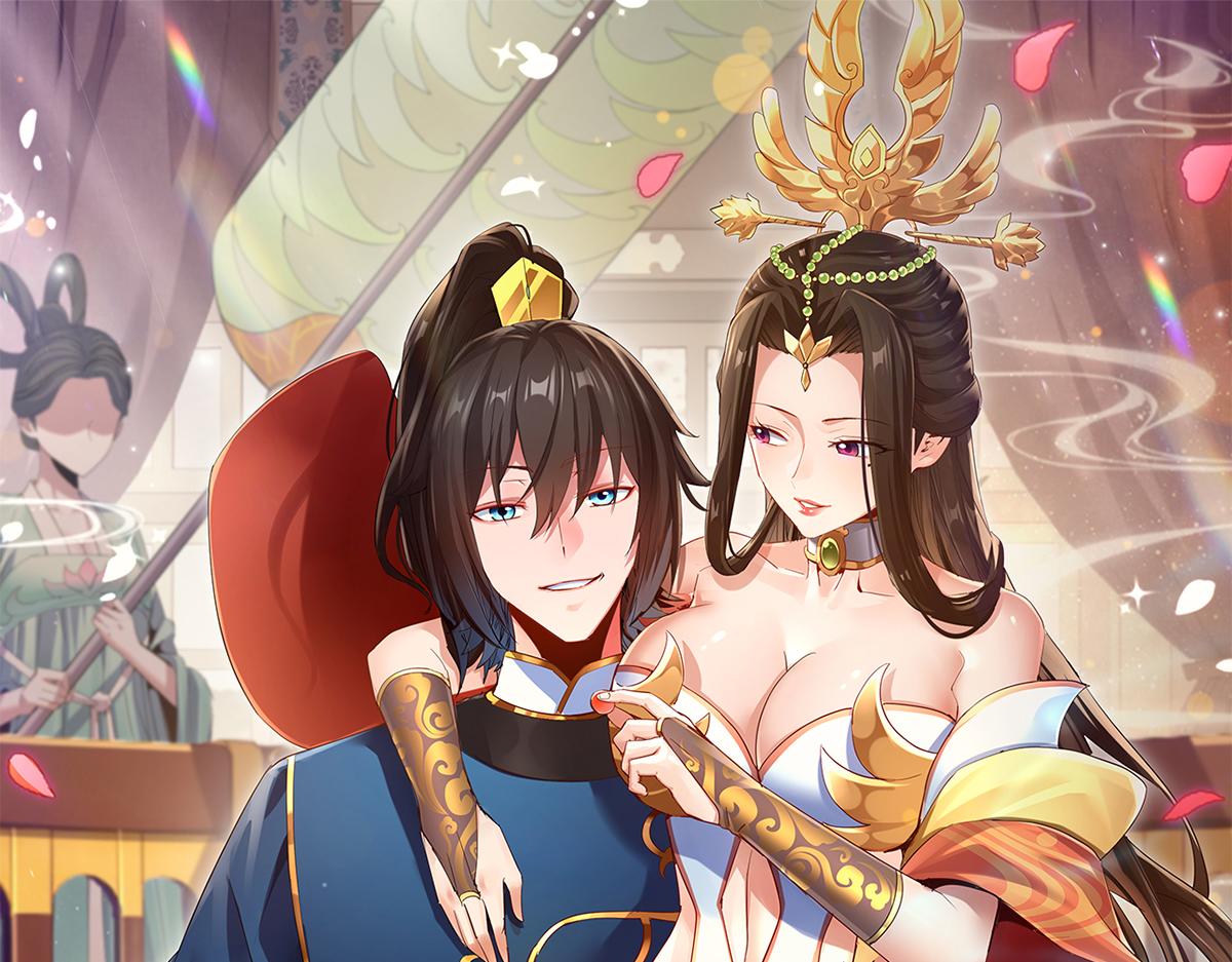第18话 祖师的洗澡水充满灵气0