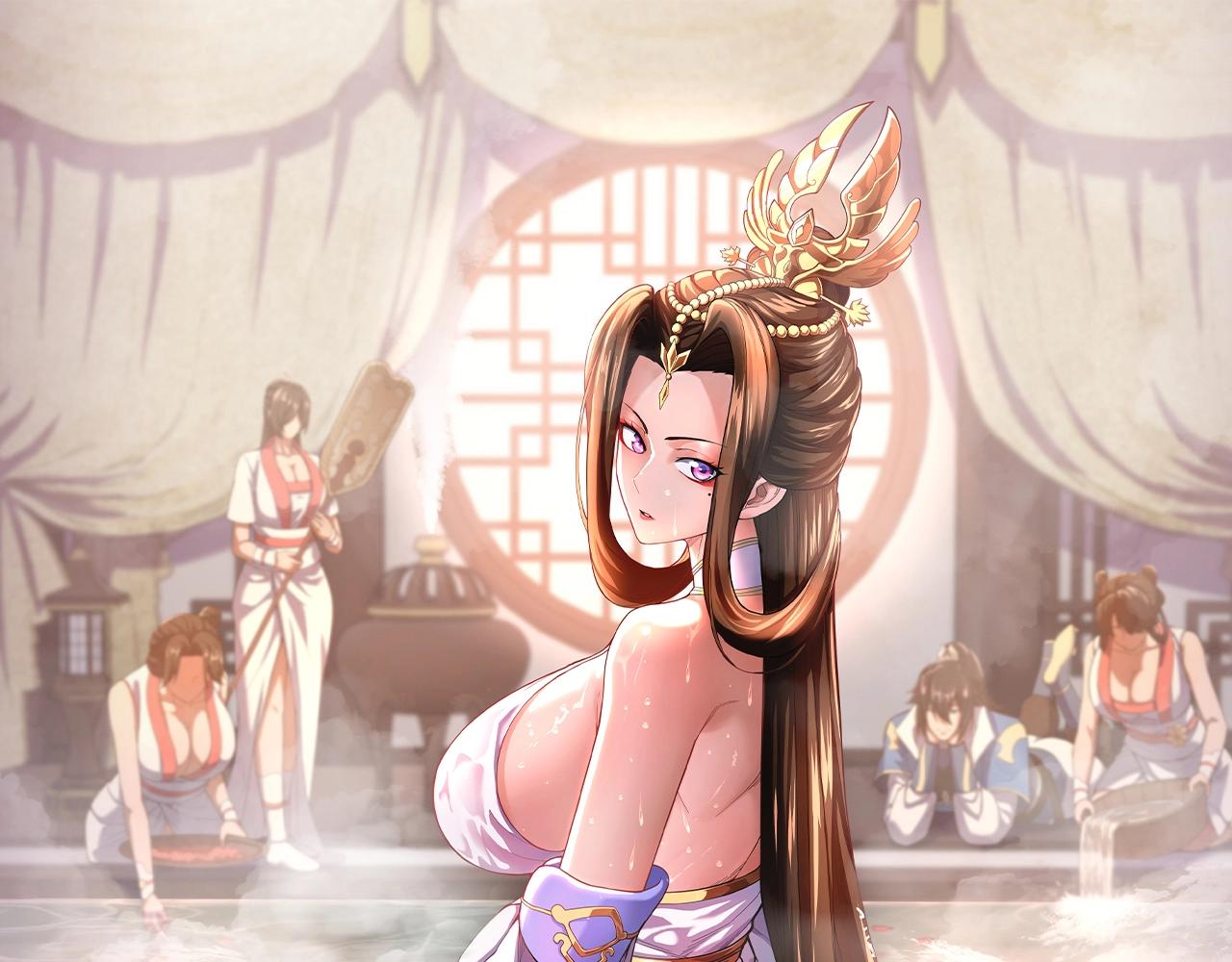 第69话 不听话可是要打屁屁的噢！0