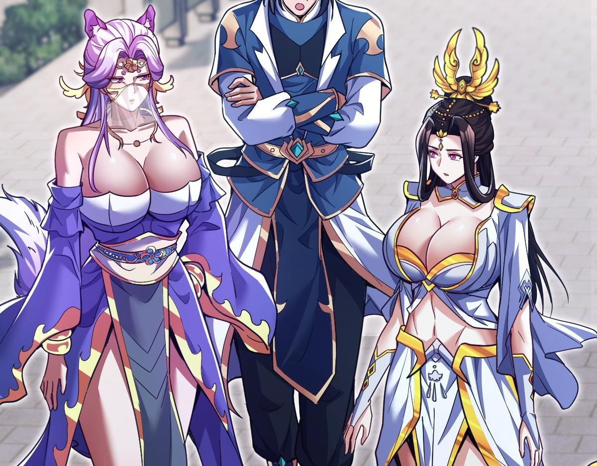 第69话 不听话可是要打屁屁的噢！137