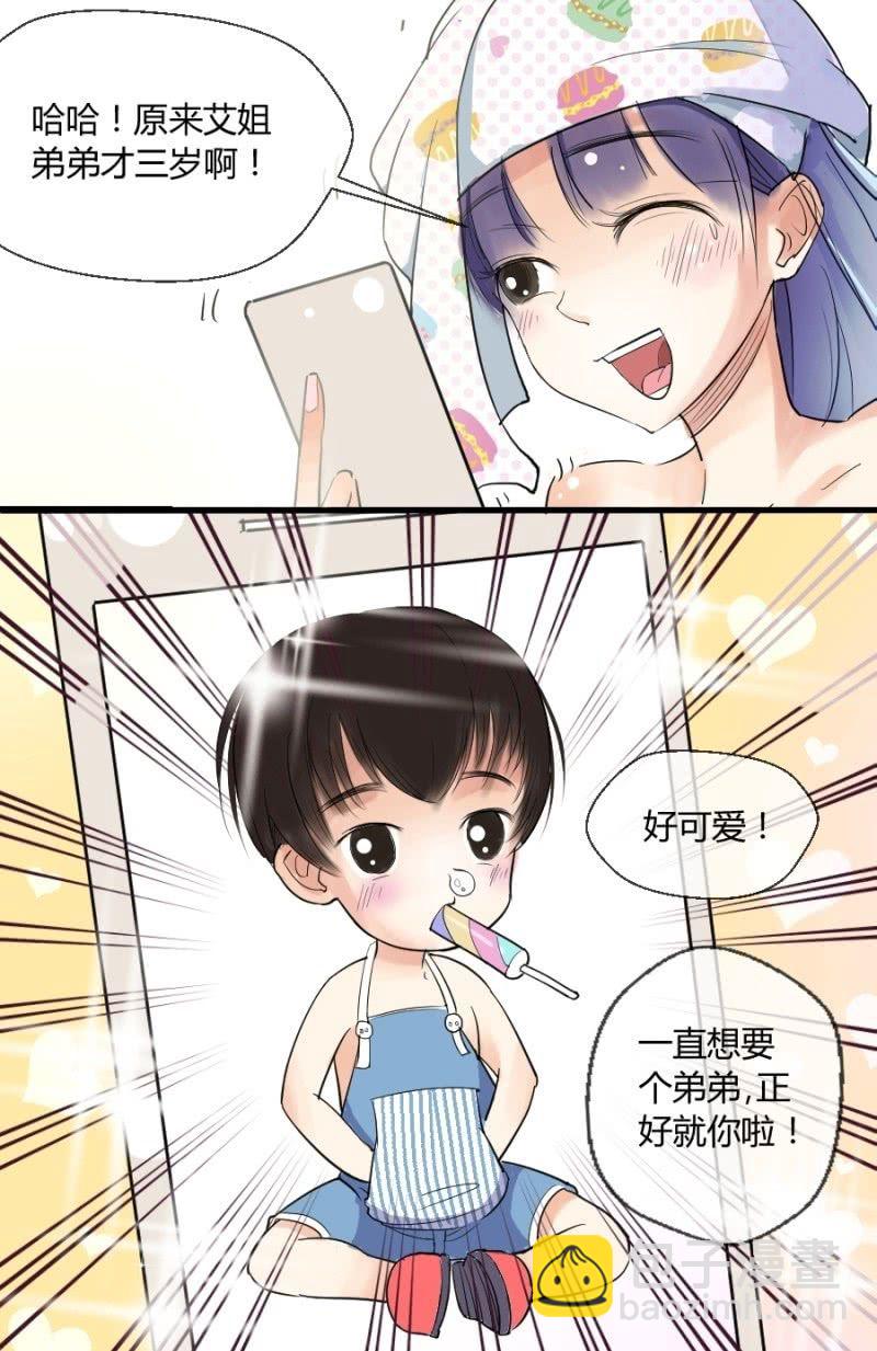 第2话 小威到了！6