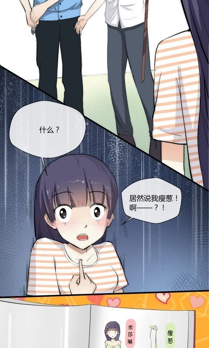 第7话 我是瘦葱？！9