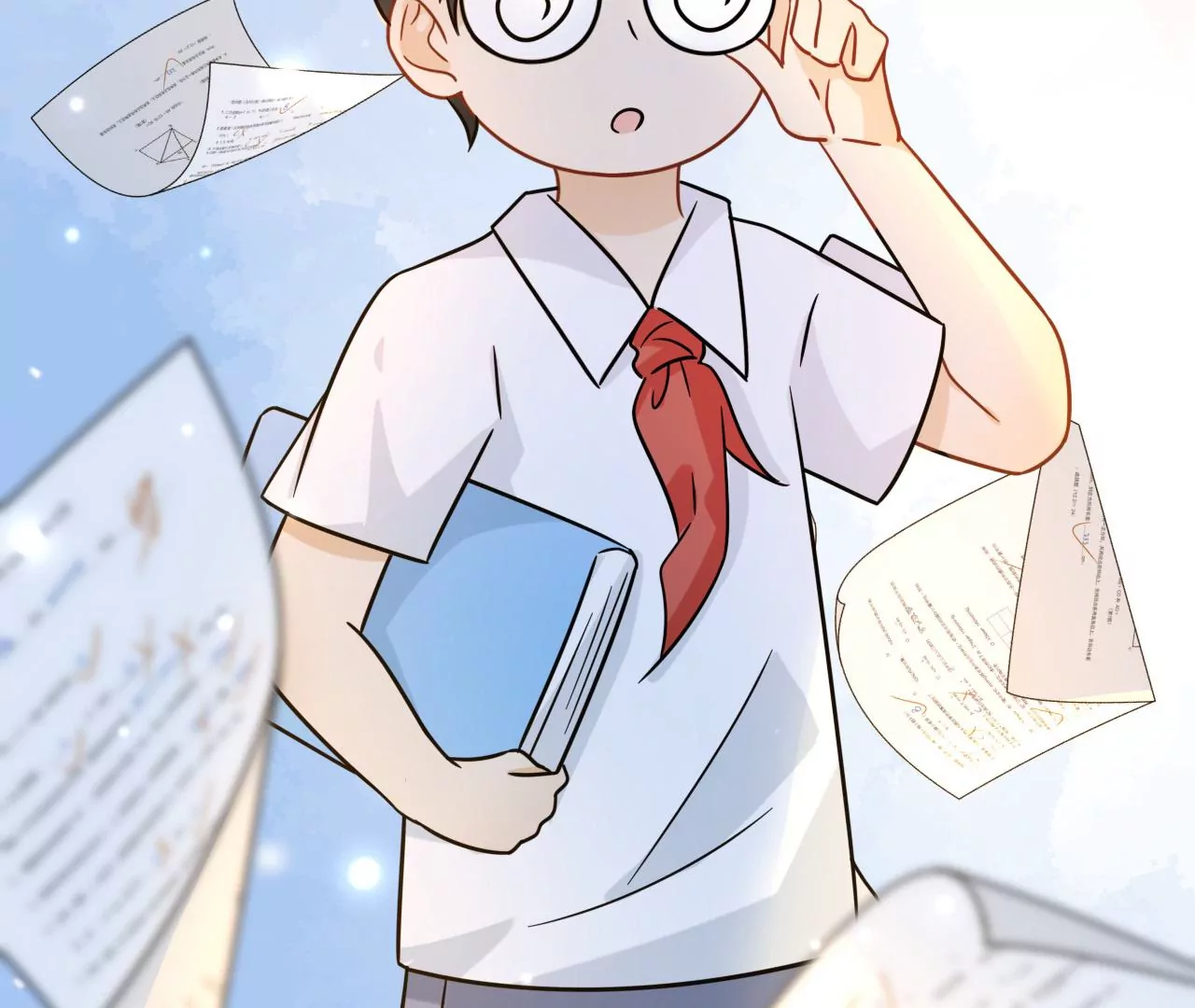 第48话 始终是要向前看的17