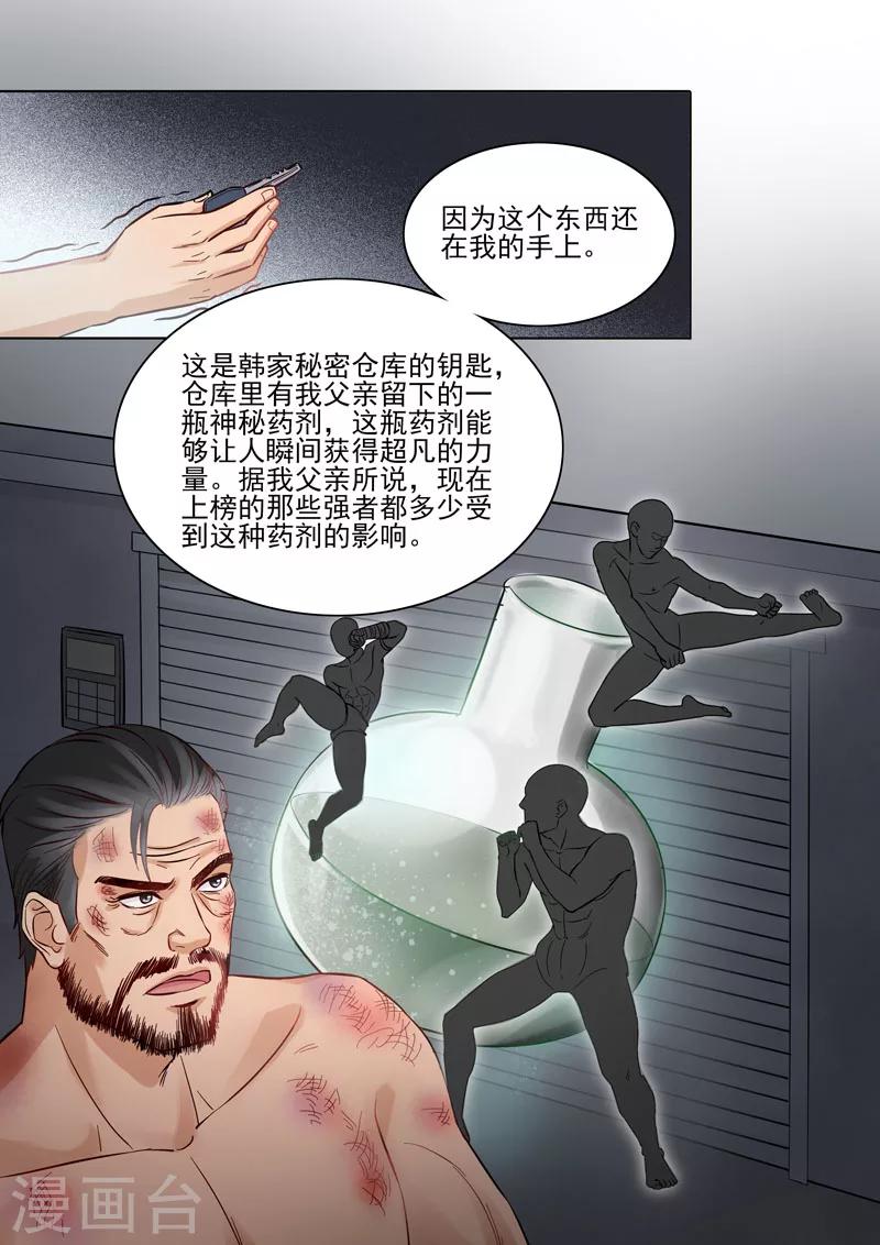 第89话 神秘药剂1
