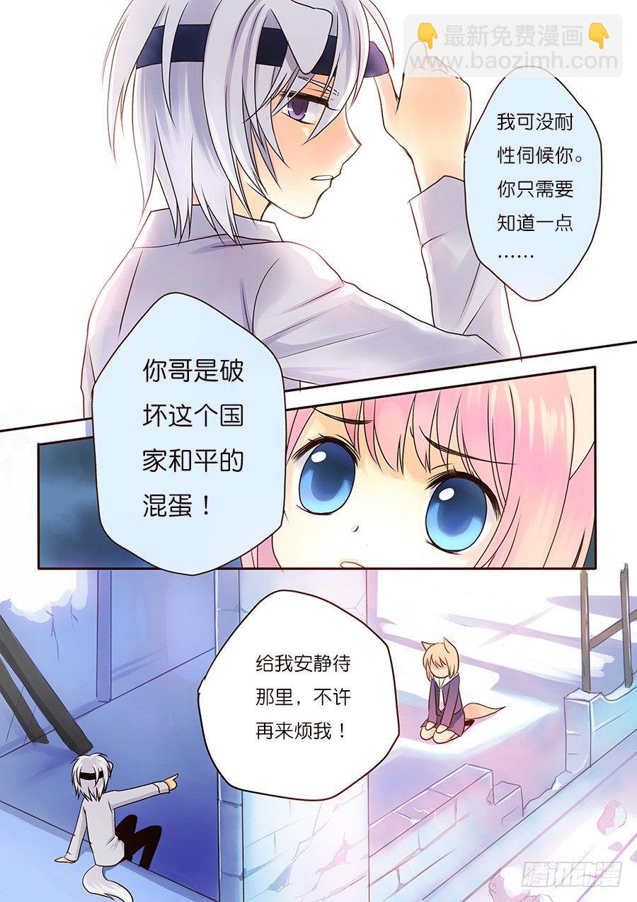 狐狸和狗，剑拔弩张？！2