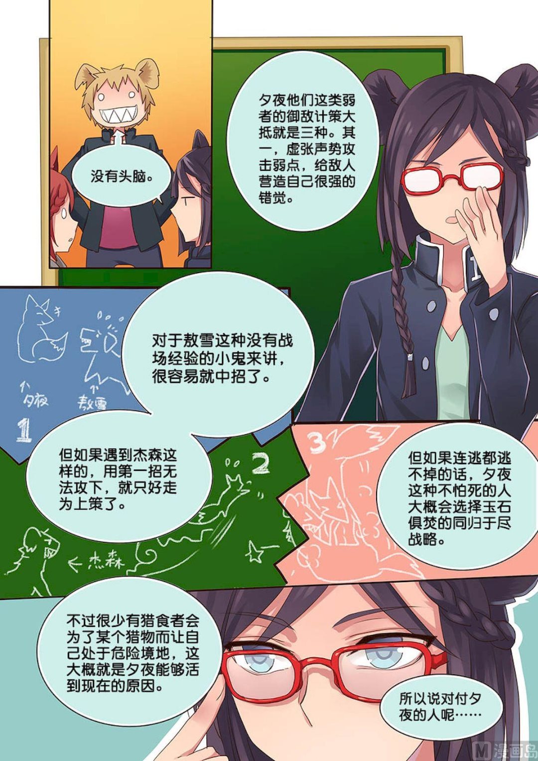 第098话 疯子VS疯子6