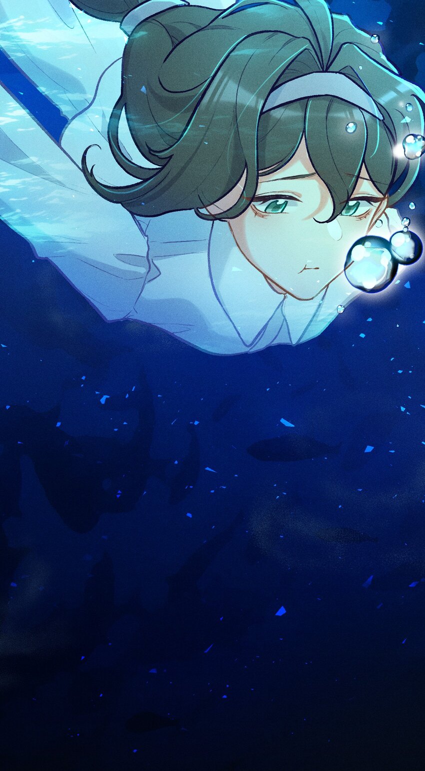 第13话 海边的邂逅32