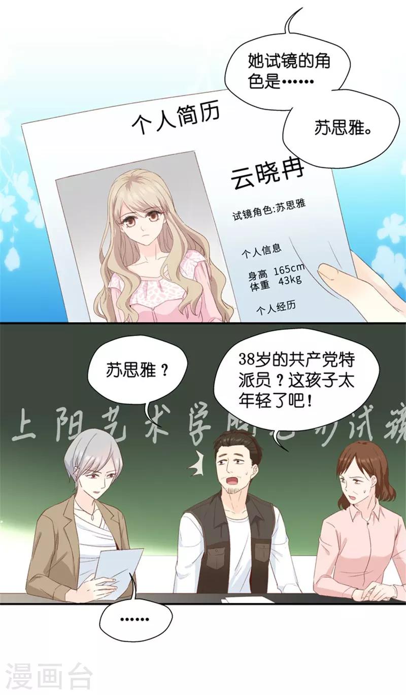 第22话 试镜开始18