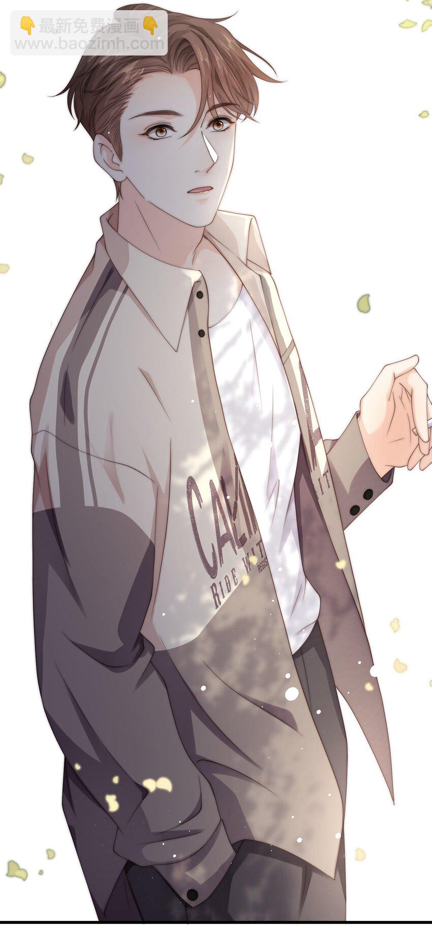 023 他黄了？42