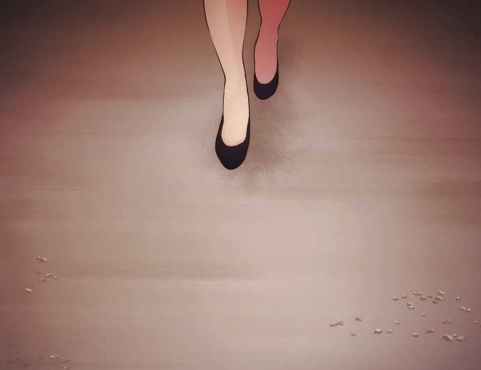 第51话 逼近的脚步声45