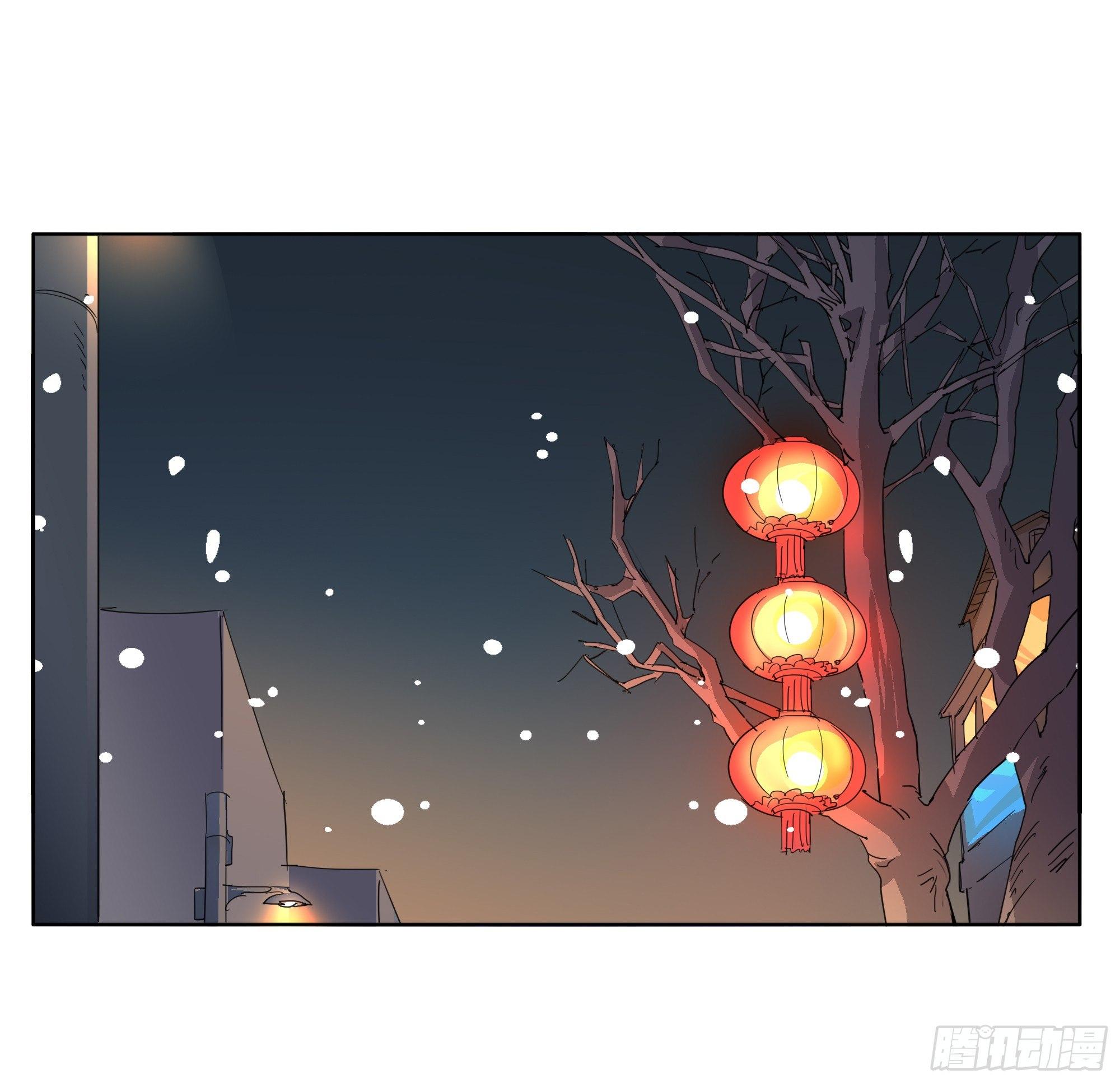 离一白与围巾12