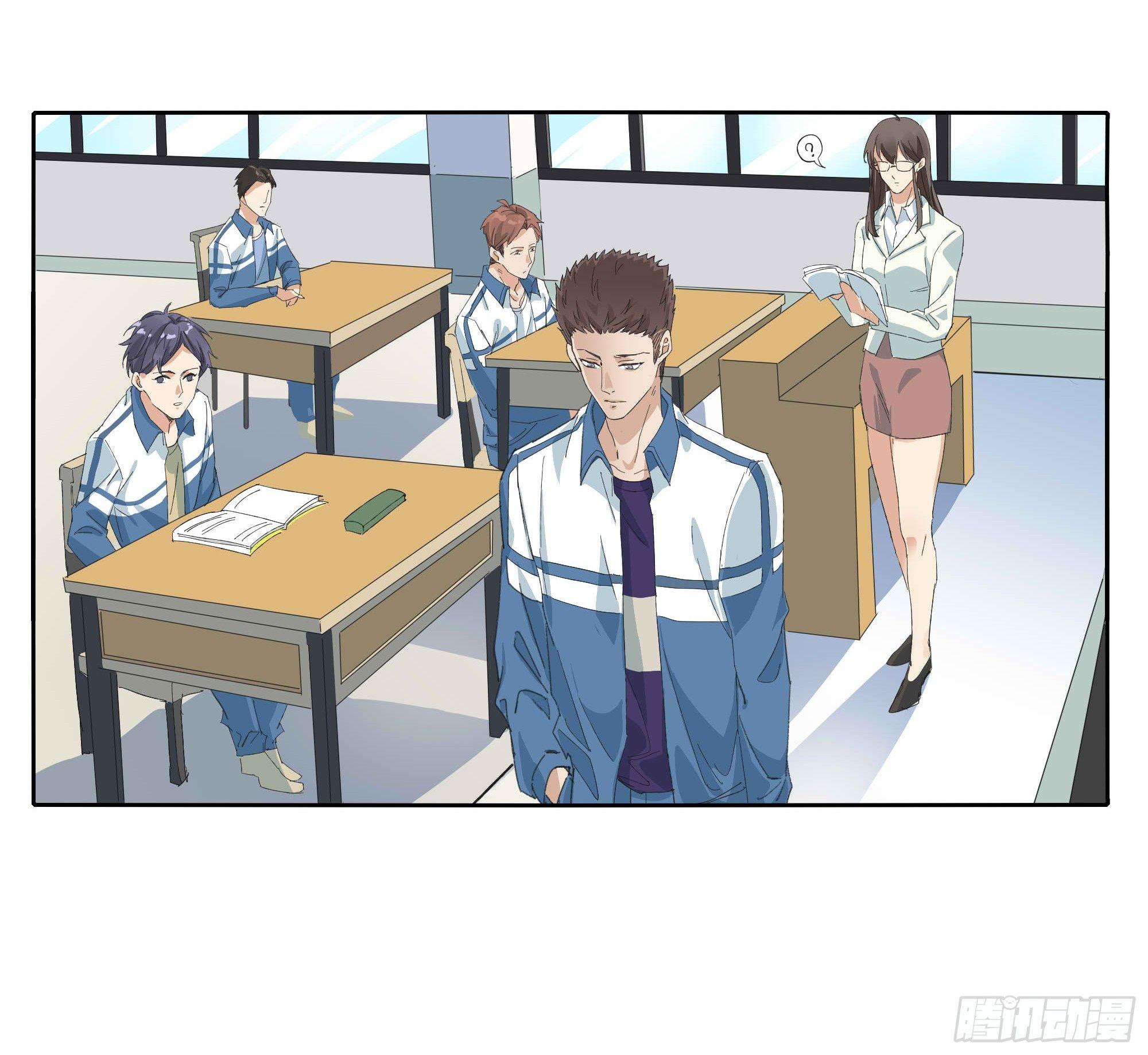 生气了65