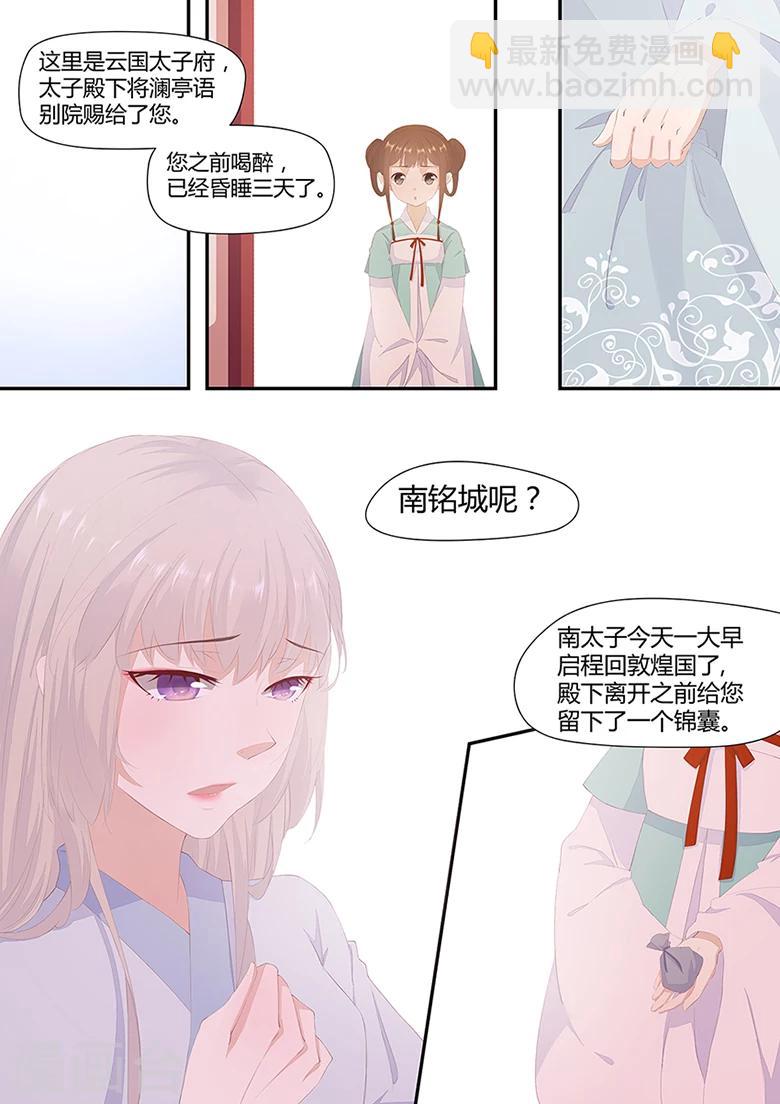 第19话 太子妃跑了2