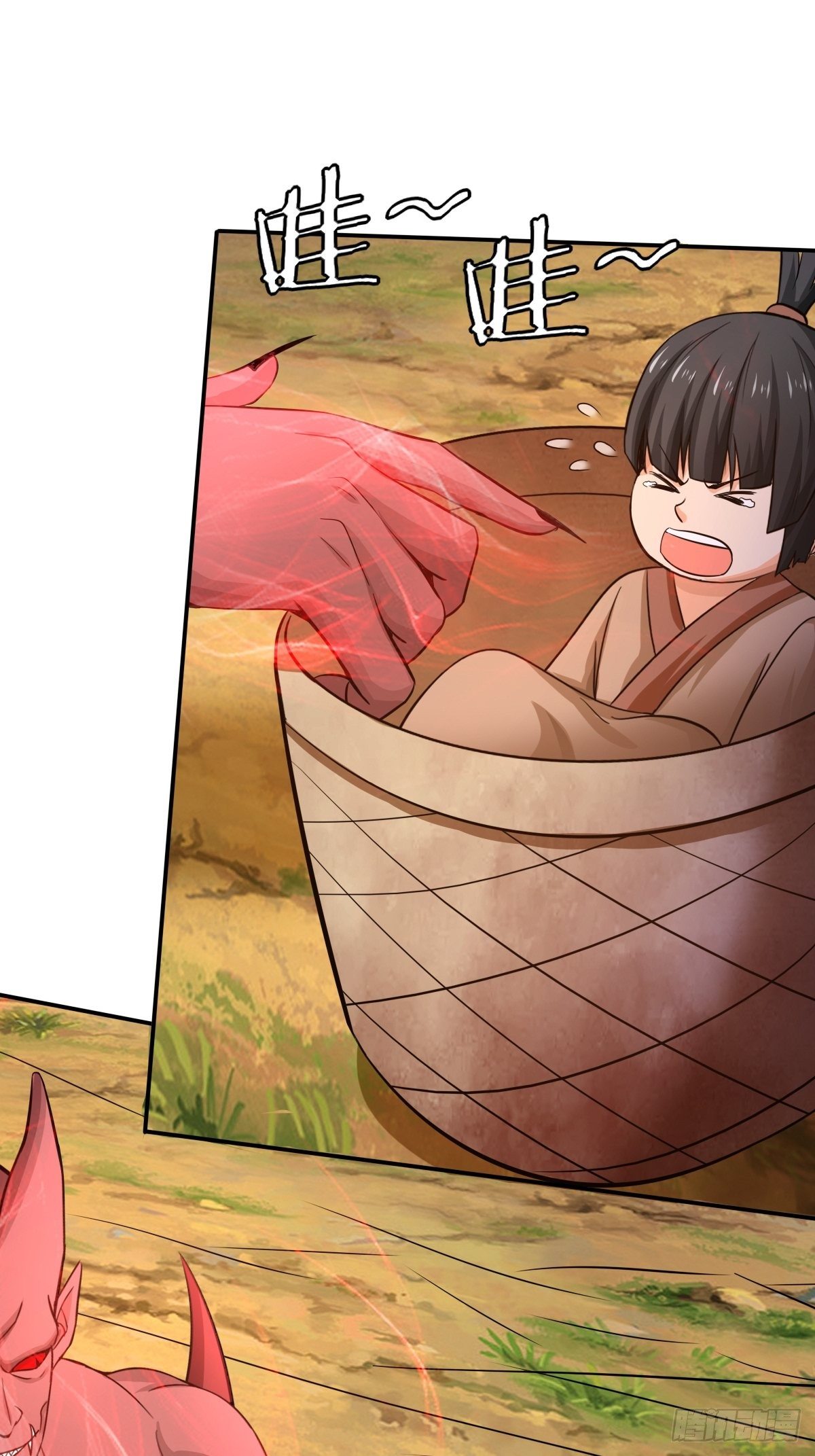 第85话：失踪的孩童55