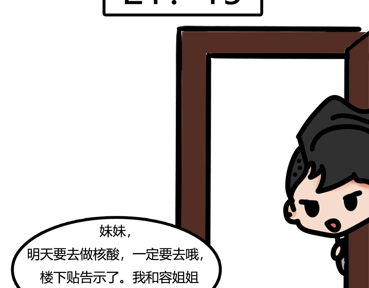 第三十一话：去核酸检测4