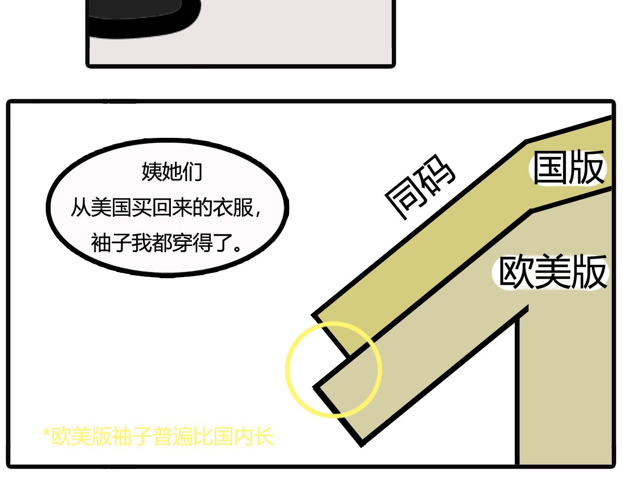第四十六话：手短6