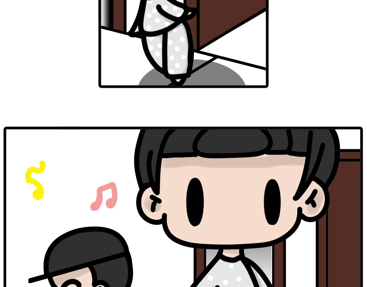 第四十九话：羡慕有毛吗？！5