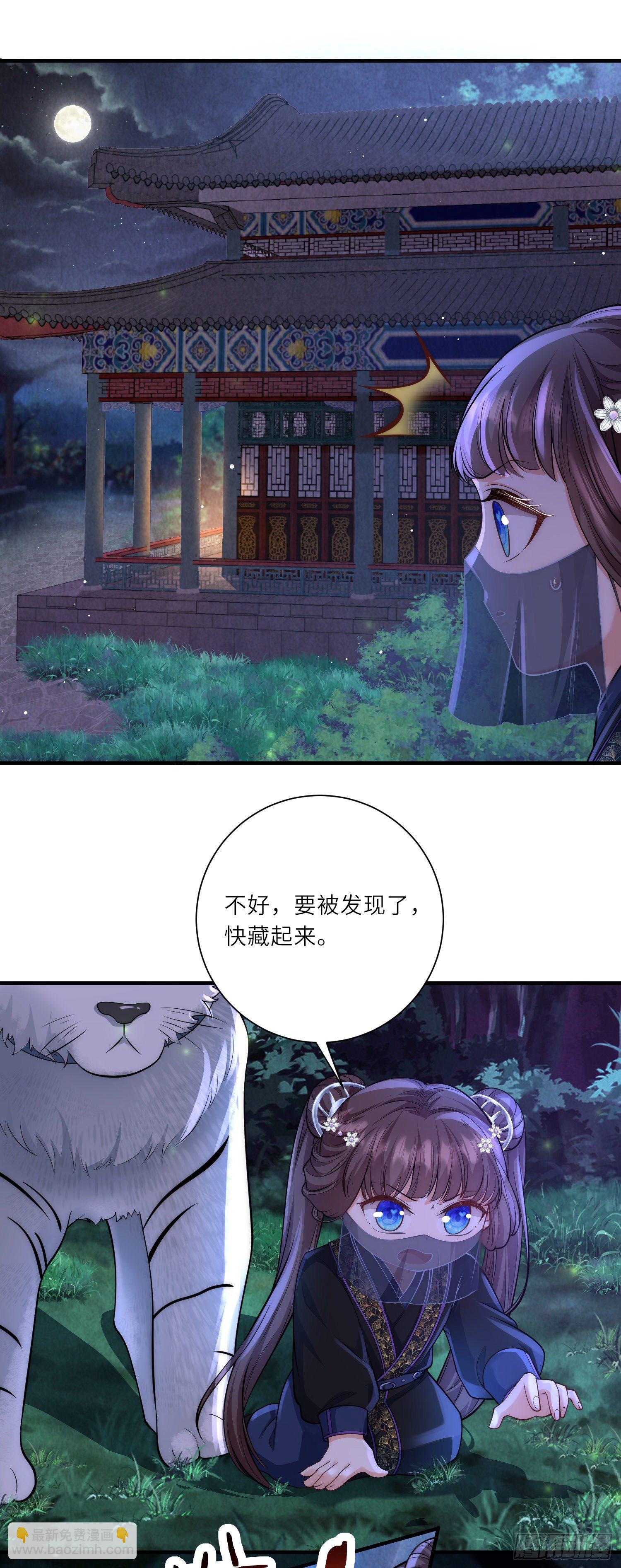 第28话 深宫猛虎13