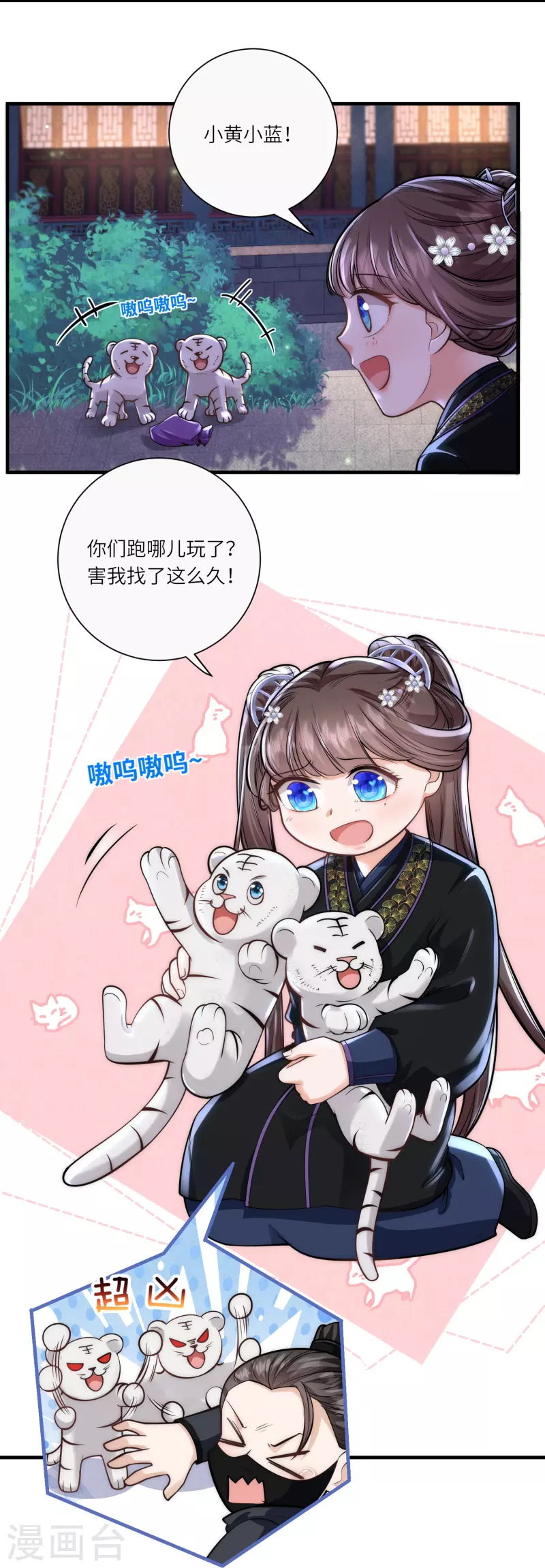 第33话 助攻神宠6