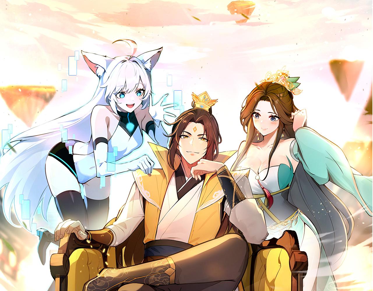 第65话  我要蚌住了！0
