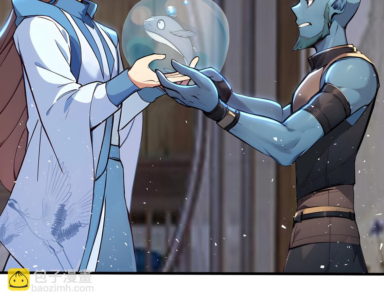 第69话 主角成了哑巴？！89