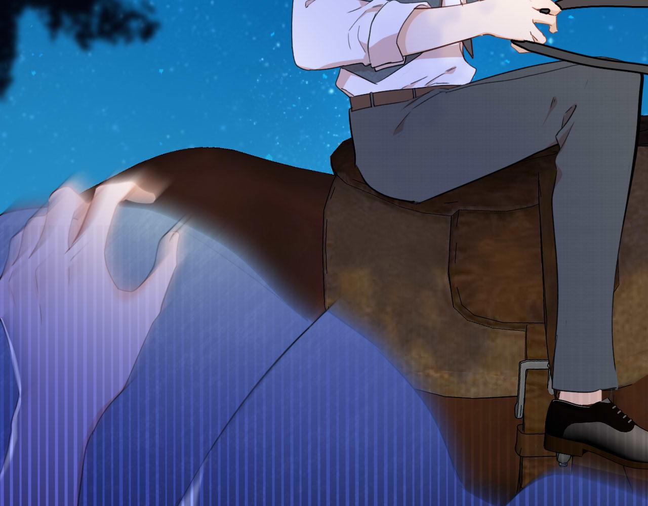 第36话 我不让你背！！29