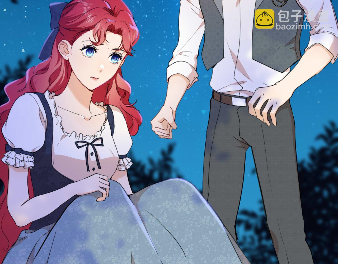 第36话 我不让你背！！33
