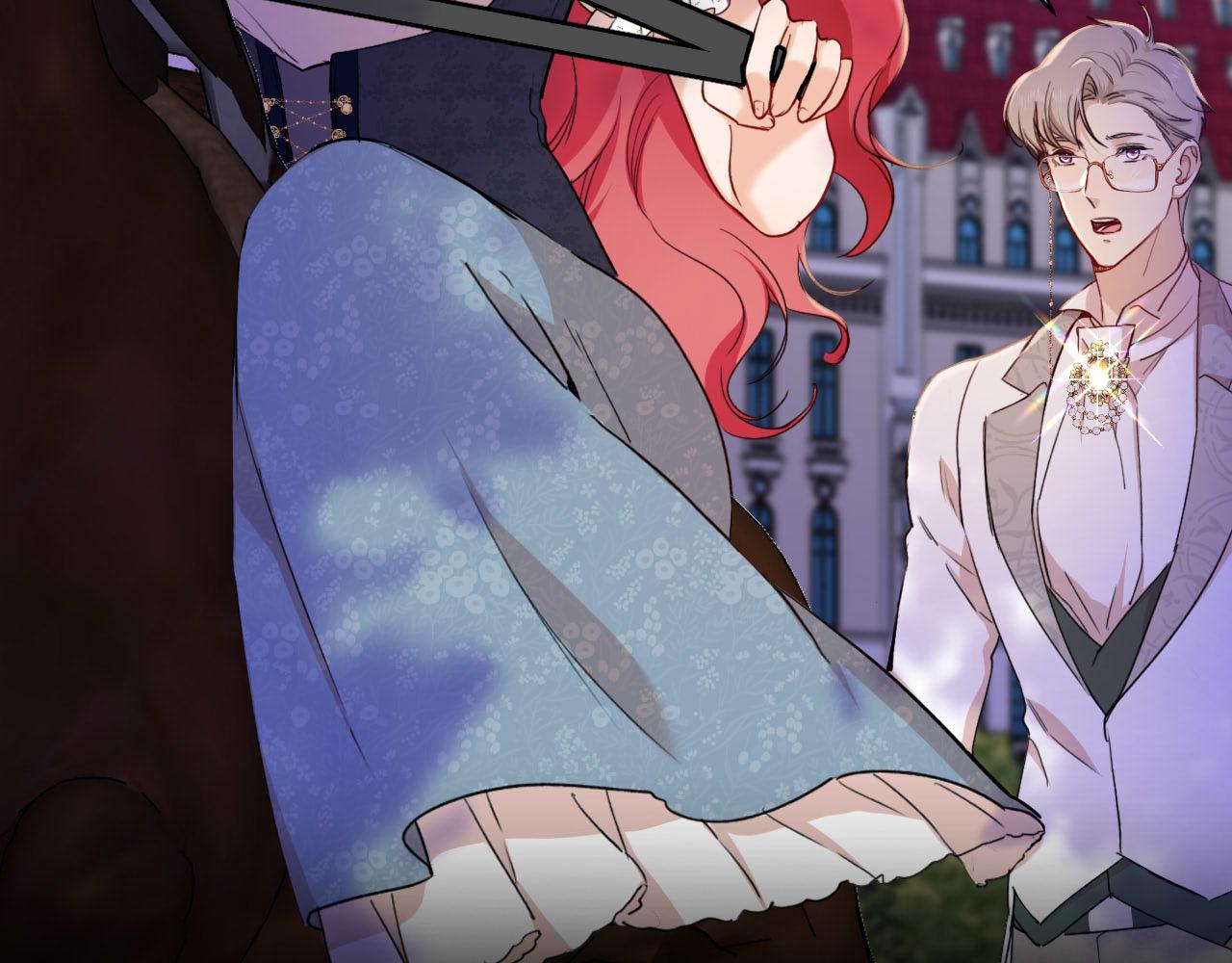 第36话 我不让你背！！6